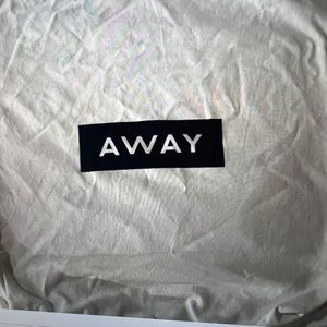 Away dust/laundry bags